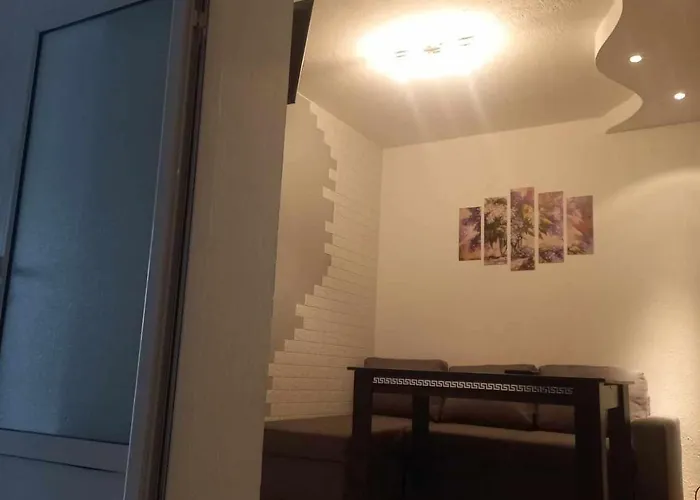 アパート апартамент