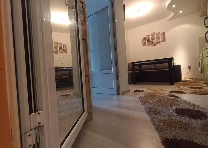 апартамент アパート